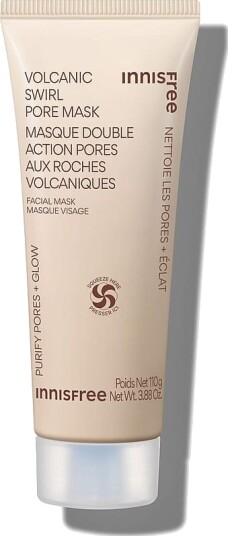 Innisfree Volcanic Swirl Pore Mask Innisfree Volcanic Swirl Pore Mask
