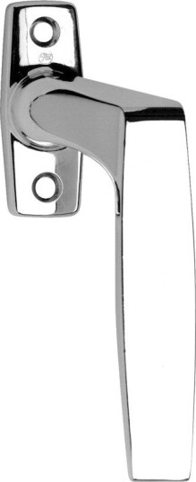 Vindusdørhåndtak ASSA Abloy 83 Krom Høyre
