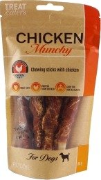 Treateaters Te Munchy 6 Stk Chicken Treateaters Te Munchy 6 Stk Chicken