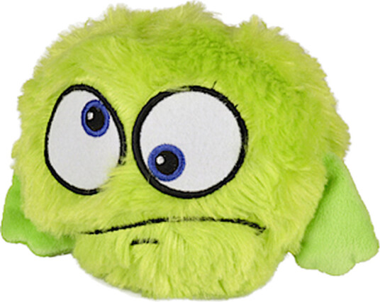 Jumping Crazy Ball Grønn 15 cm