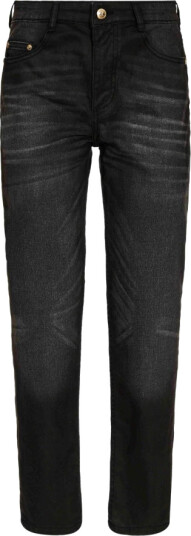 Just Cavalli Dame Jeans Svart W25,