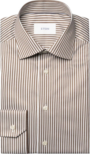 Eton Herre Skjorter Flerfarget 2XL,