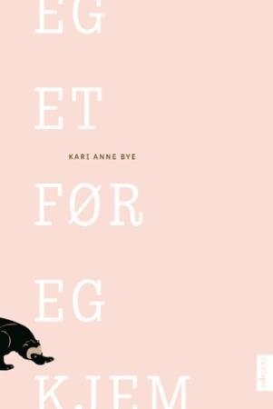 Eg et før eg kjem, Pent brukt bok