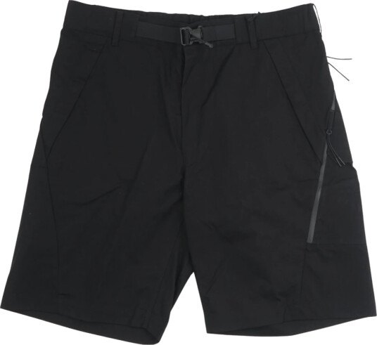 C.p. Company Herre Shorts Svart M,