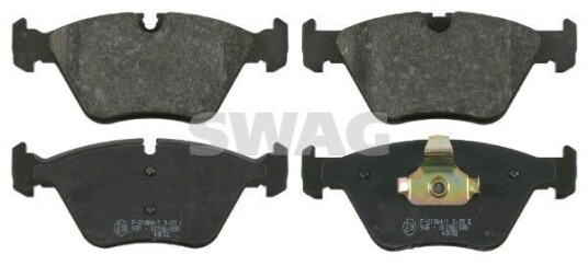 Bremseklosser SWAG 20 91 6442