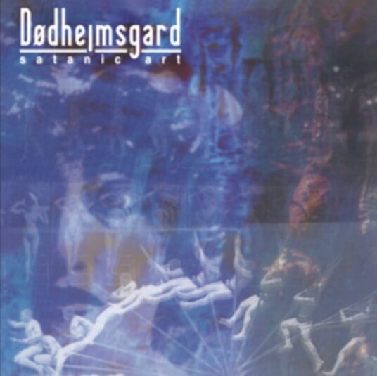 Dødheimsgard (DHG)  Satanic Art  LP/Vinyl