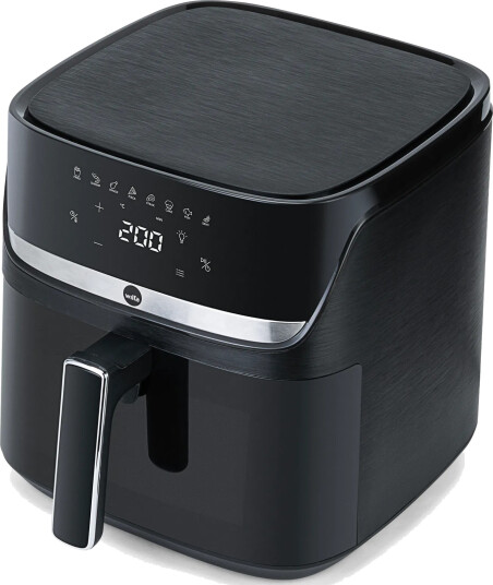 Wilfa Wilfa Crispier airfryer Svart 8 l Wilfa Wilfa Crispier airfryer Svart 8 l