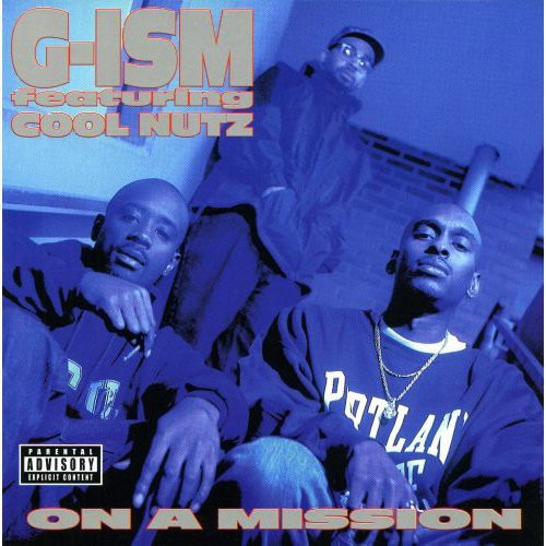 GIsm On A Mission CD