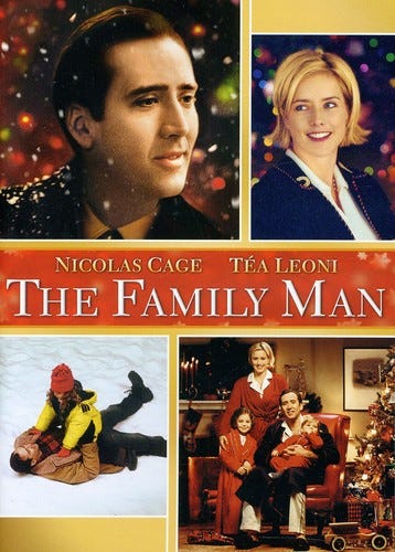 The Family Man (2000) DVD The Family Man (2000) DVD