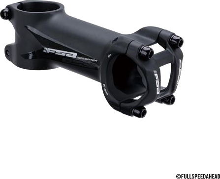 FSA Gossamer Alu styrestem 6° 90mm
