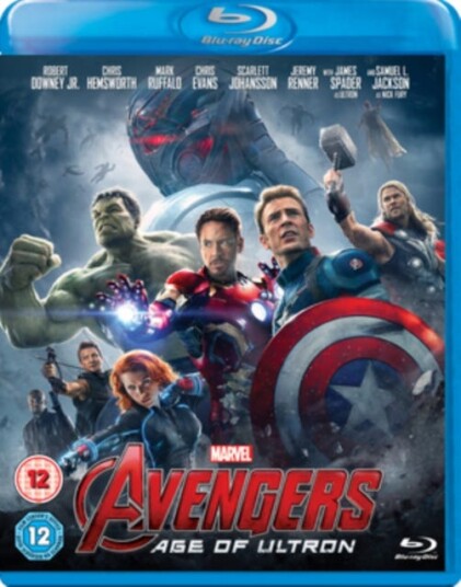Avengers: Age Of Ultron Avengers: Age Of Ultron