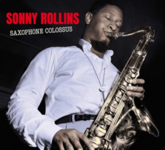 Sonny Rollins Saxophone Colossus CD