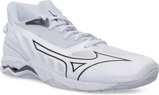 Mizuno Wave Lightning Elite(U) - White - 40