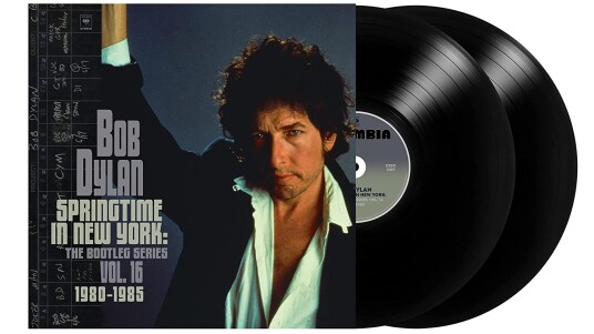 Bob Dylan The Bootleg Series Vol. 16: Springtime In New York (19801985) LP/Vinyl Bob Dylan The Bootleg Series Vol. 16: Springtime In New York (19801985) LP/Vinyl