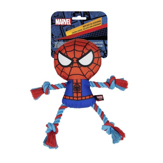 Cerda Pets Cuerda Dental Para Perro Spiderman 2800000491 