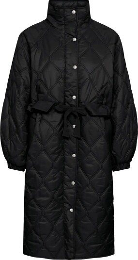 InWear Houstoniw Coat - BLACK - 34