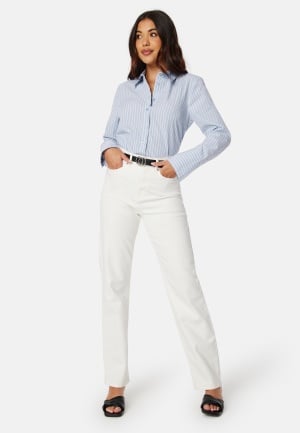 BUBBLEROOM Minou shirt Light blue / White 40 BUBBLEROOM Minou shirt Light blue / White 40