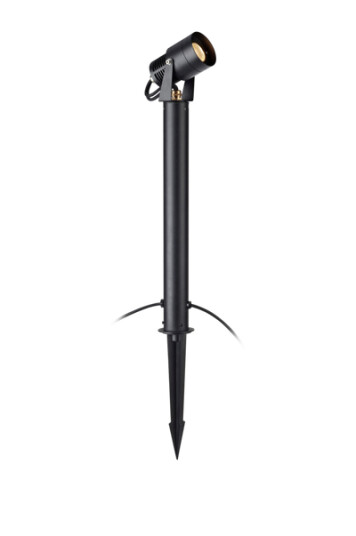 Markslöjd GARDEN 24 Spot 45cm 6W Svart 1561195-01-0 1527200