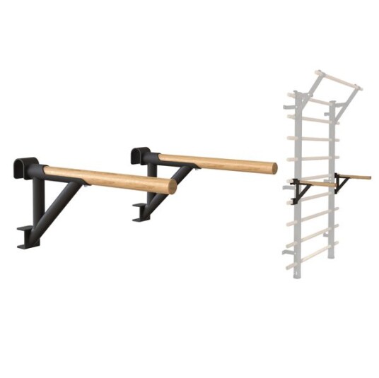 Parallellstenger for inSPORTline Wootaline & Wootalux Ribbevegg