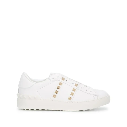 Valentino Herre Sko Hvit 40 1/2 EU