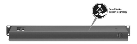 Adam Hall 87451 Smart LED Rack Light