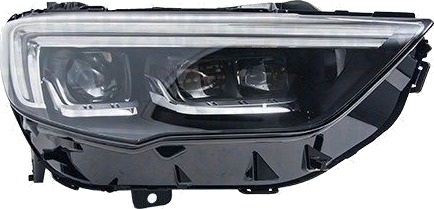 MAGNETI MARELLI 719000000212 Frontlykter
