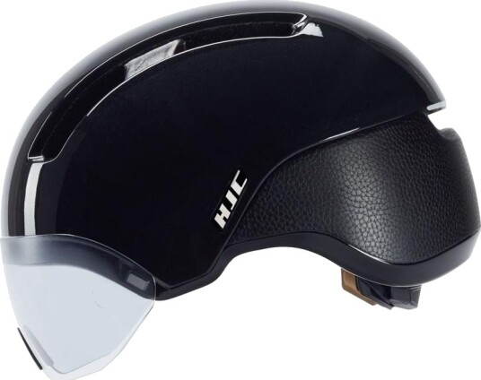 HJC Calido Plus Sykkelhjelm - Str. S, 51-56cm - Svart