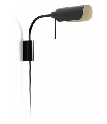 Faro MARTINICA S Vegglampe Sort