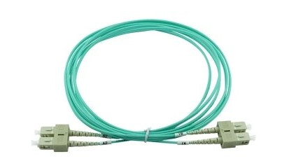 Blueoptics 575702T512000003m-Bo 3 M Lc/Apc Om3 2X Sc 2X Sc