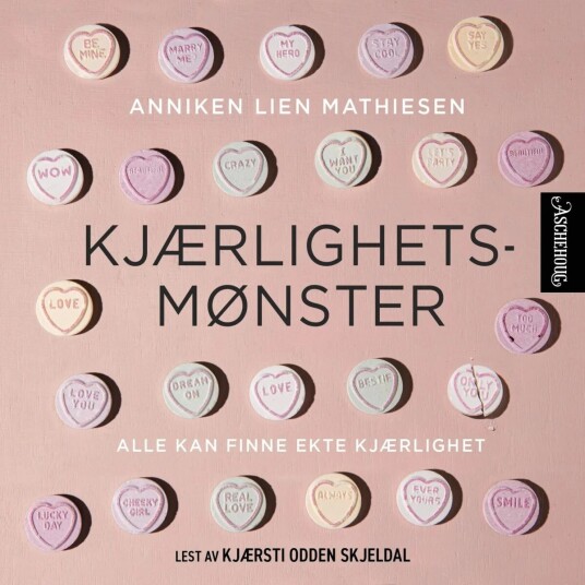 Kjærlighetsmønster Av Anniken Lien Mathiesen