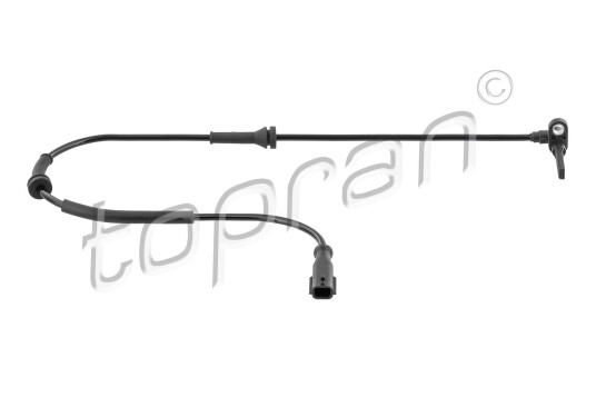 Sensor, ABS TOPRAN 622 765 Sensor, ABS TOPRAN 622 765