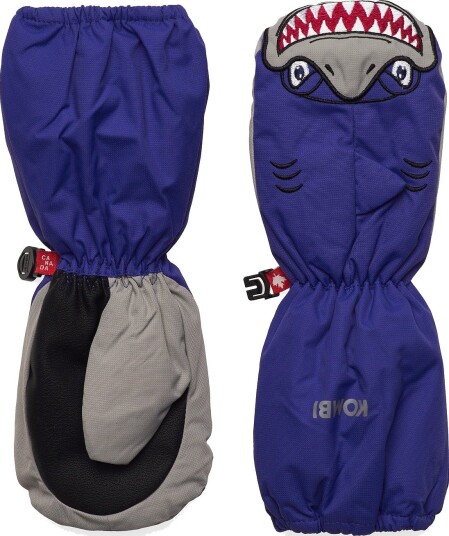 Kombi Animal Fam Chi Mitt SHAWN SHARK 4 5Y