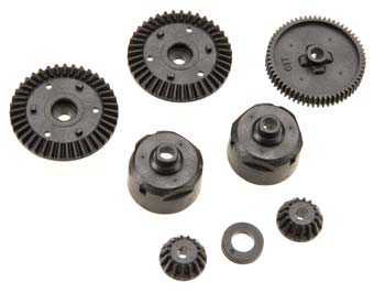 Tamiya 51004 G Parts TT01 Tamiya 51004 G Parts TT01