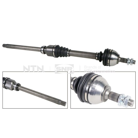 Snr Drivaksel SNR DK66.041 Snr Drivaksel SNR DK66.041