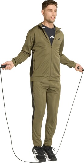 Adidas Performance We Allset 3S Tt Khaki green M