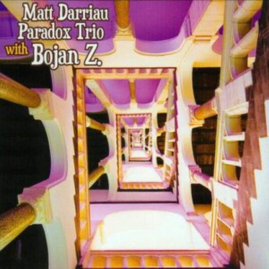 Matt Darriaut & Paradox Trio With Bojan Z. Matt Darriaut & Paradox Trio With Bojan Z. CD Matt Darriaut & Paradox Trio With Bojan Z. Matt Darriaut & Paradox Trio With Bojan Z. CD