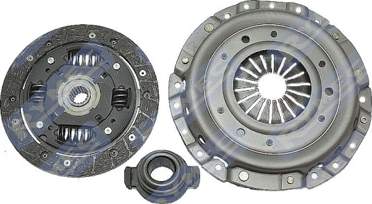 Clutchsett RYMEC JT1161