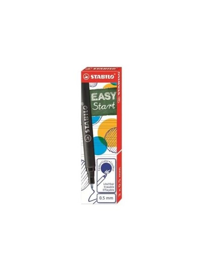 STABILO EASYoriginal Refill Medium 3 Pieces Blue STABILO EASYoriginal Refill Medium 3 Pieces Blue