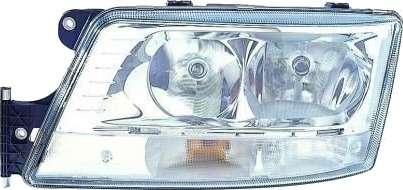 ABAKUS 449-1102LMLD-EM Frontlykter