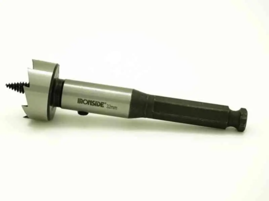 Ironside Trebor Self feed 11 mm feste Ø57x127 mm