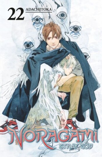 Noragami: Stray God 22 Av Adachitoka