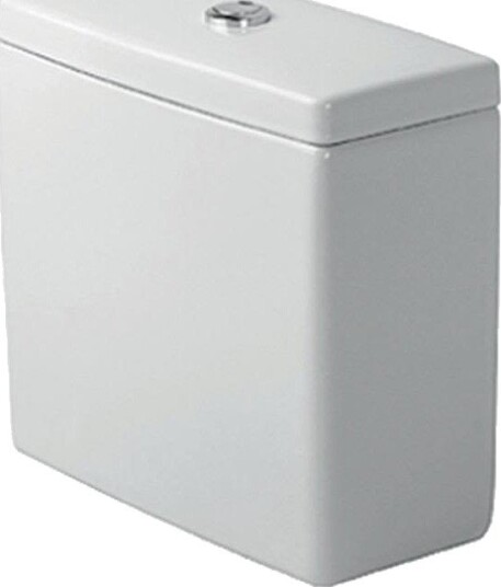 Duravit Starck 3 WC-cisterne til underdel gulvstående WC, Baderom