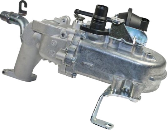 EGR-kjøler METZGER 0892478