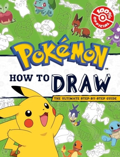 Pokemon: How To Draw Av Pokemon
