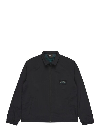 Billabong Reedy Revo Jacket Black M Billabong Reedy Revo Jacket Black M