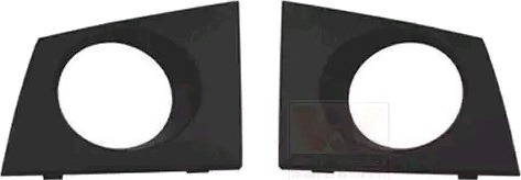 Ventilasjonsgitter VAN WEZEL 4375499 Ventilasjonsgitter VAN WEZEL 4375499