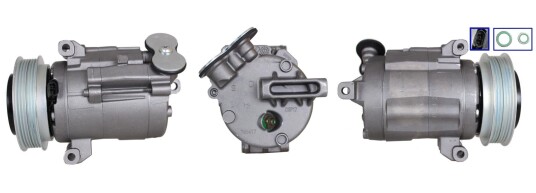 AC kompressor DRI 700511282 AC kompressor DRI 700511282
