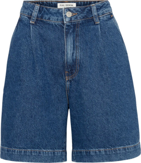 Camilla Pihl Dame Shorts Blå L,