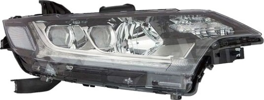 ALKAR 2756025 Frontlykter