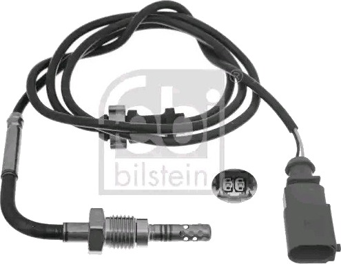 Sensor, eksostemperatur FEBI BILSTEIN 49281